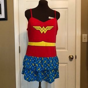 Wonder Woman nighty